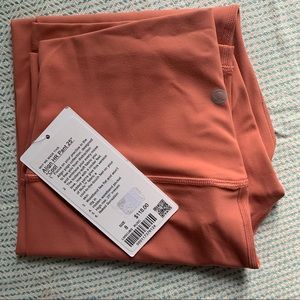 Lululemon Align 25” NWT